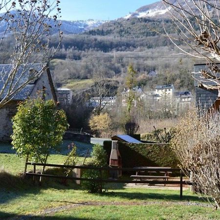 Chalet Duplex 4 Pers. A Luz-Saint-Sauveur, Cheminee, Jardin, Animaux Acceptes - Fr-1-402-40 Bagian luar foto