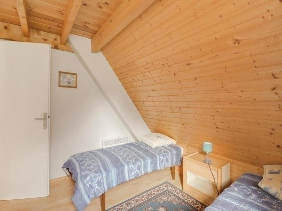 Chalet Duplex 4 Pers. A Luz-Saint-Sauveur, Cheminee, Jardin, Animaux Acceptes - Fr-1-402-40 Bagian luar foto