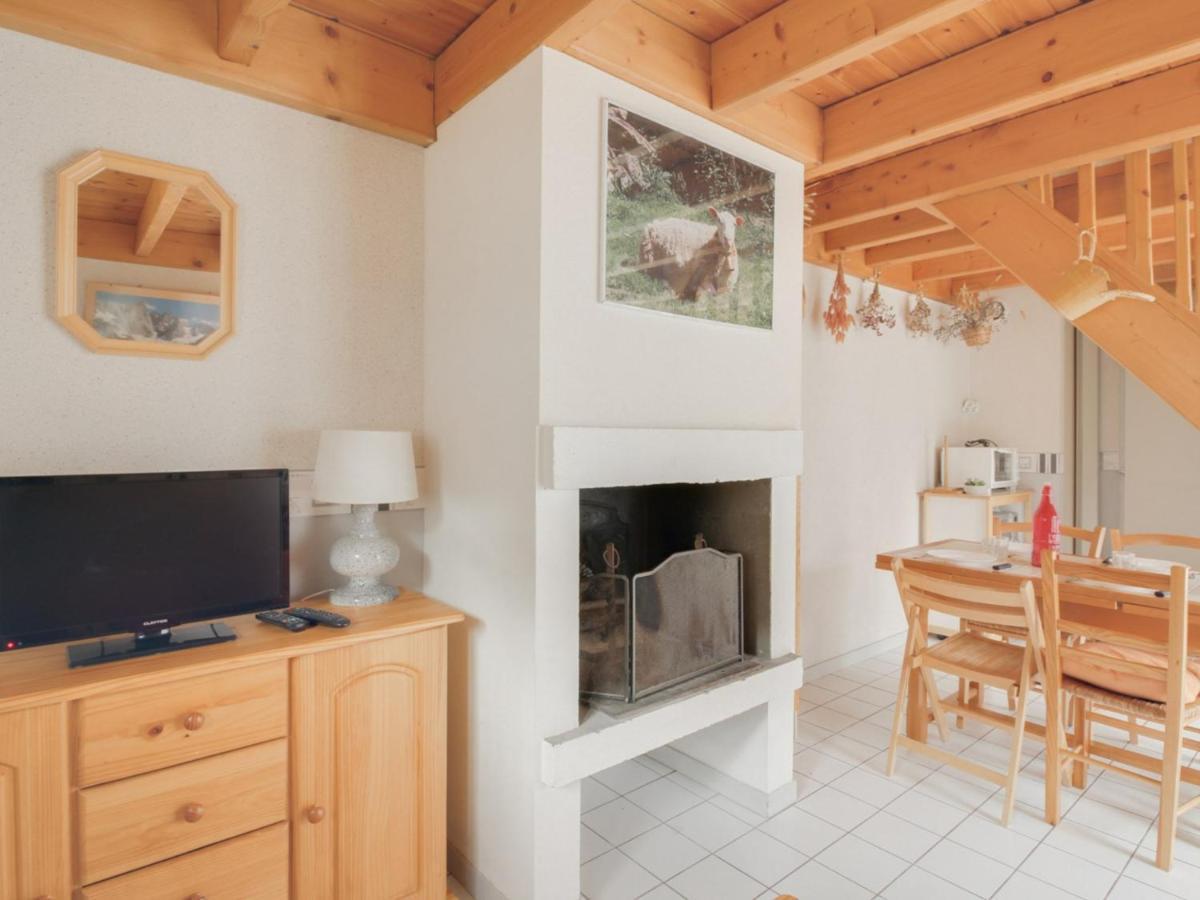 Chalet Duplex 4 Pers. A Luz-Saint-Sauveur, Cheminee, Jardin, Animaux Acceptes - Fr-1-402-40 Bagian luar foto