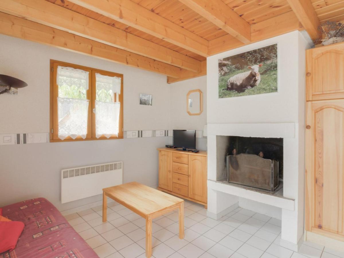 Chalet Duplex 4 Pers. A Luz-Saint-Sauveur, Cheminee, Jardin, Animaux Acceptes - Fr-1-402-40 Bagian luar foto