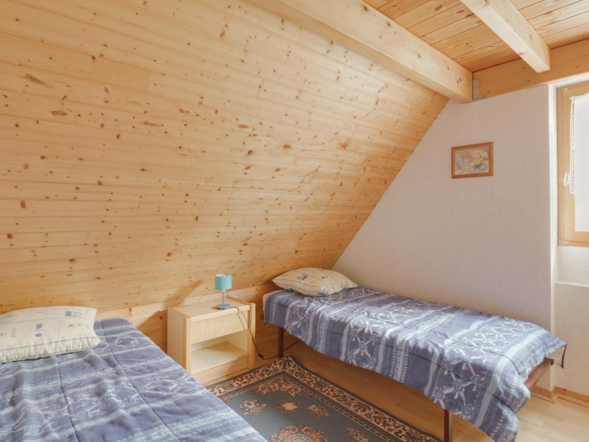 Chalet Duplex 4 Pers. A Luz-Saint-Sauveur, Cheminee, Jardin, Animaux Acceptes - Fr-1-402-40 Bagian luar foto
