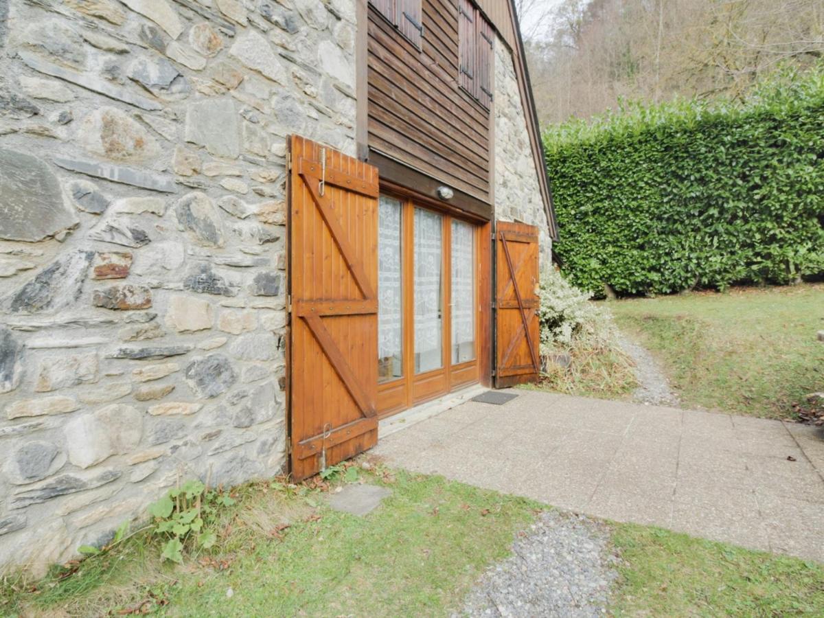 Chalet Duplex 4 Pers. A Luz-Saint-Sauveur, Cheminee, Jardin, Animaux Acceptes - Fr-1-402-40 Bagian luar foto