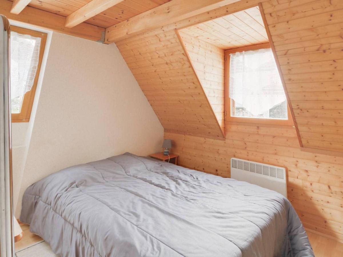 Chalet Duplex 4 Pers. A Luz-Saint-Sauveur, Cheminee, Jardin, Animaux Acceptes - Fr-1-402-40 Bagian luar foto
