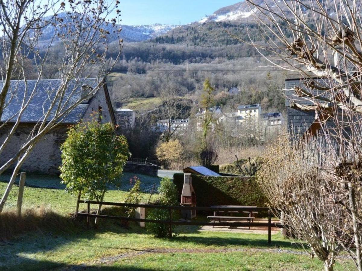 Chalet Duplex 4 Pers. A Luz-Saint-Sauveur, Cheminee, Jardin, Animaux Acceptes - Fr-1-402-40 Bagian luar foto
